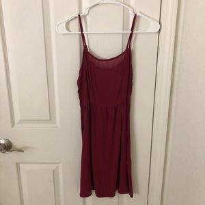 H&M Basic Skater Dress